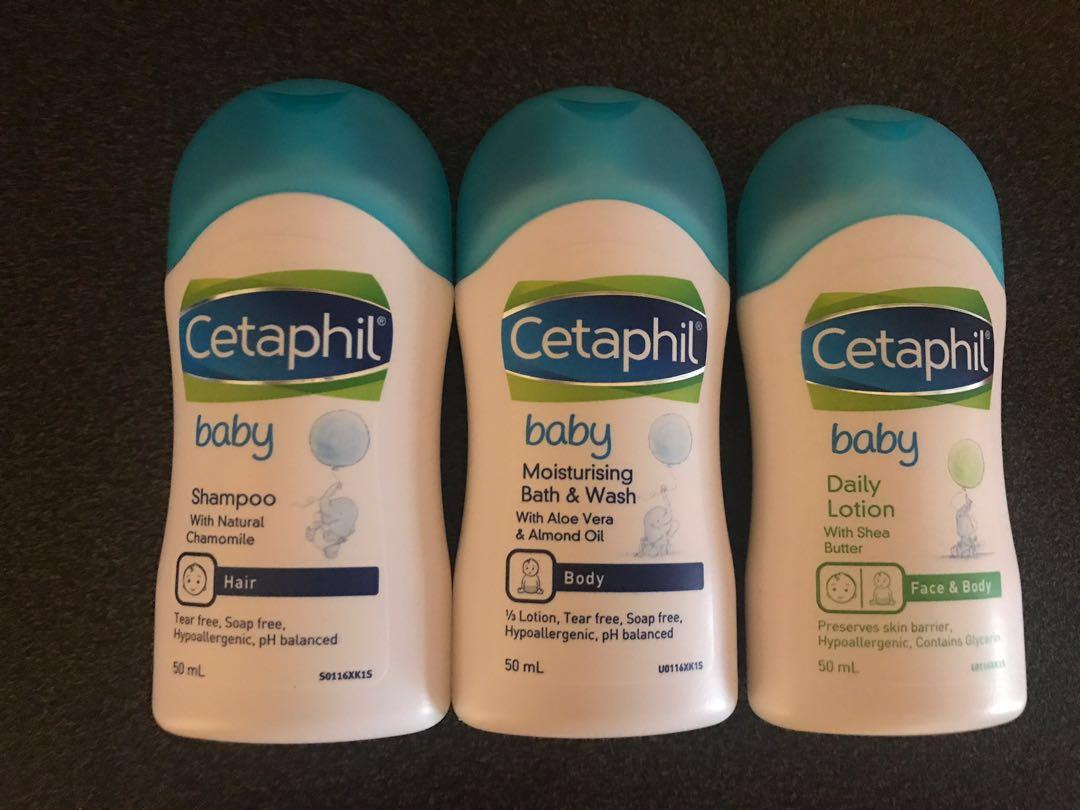 cetaphil baby kit