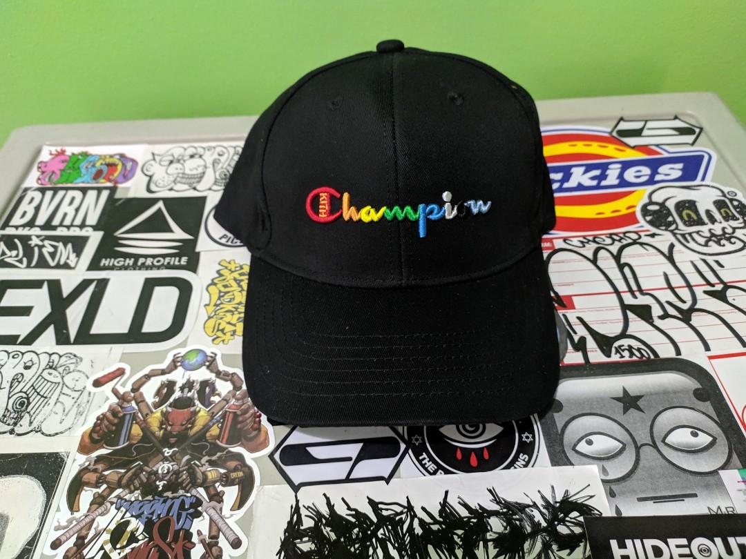 kith champion hat