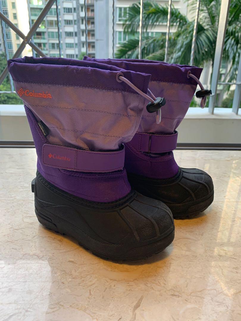 columbia powderbug plus 2