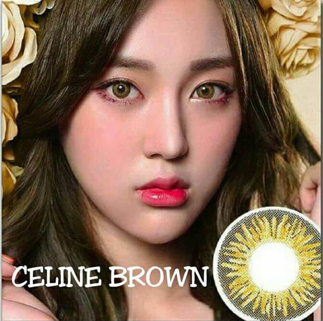 celine brown lens