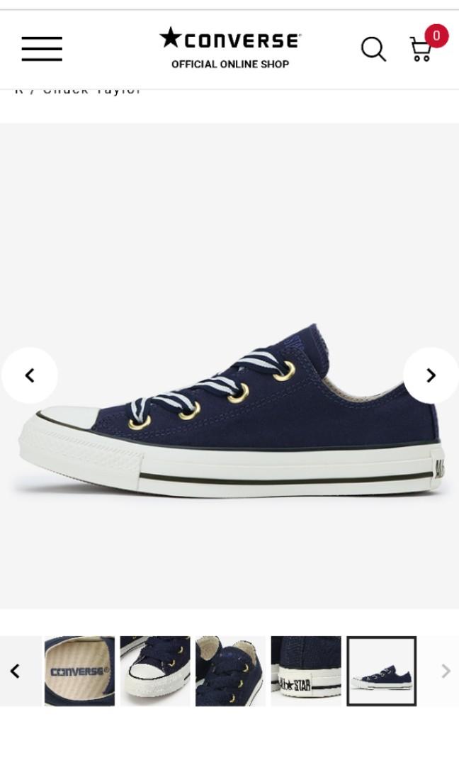 Converse all star ox marine clearance