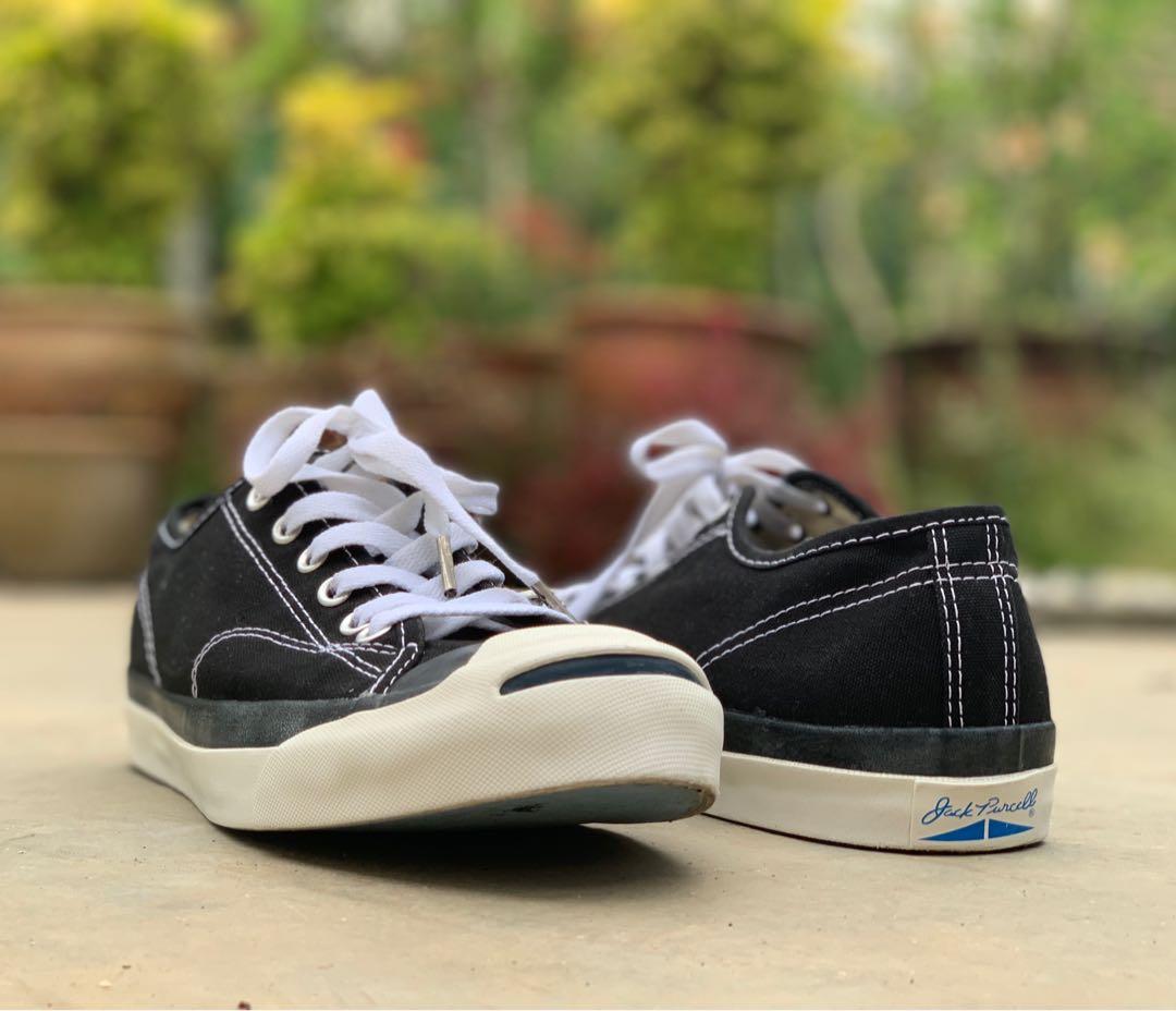 Converse jack sales purcell timeline