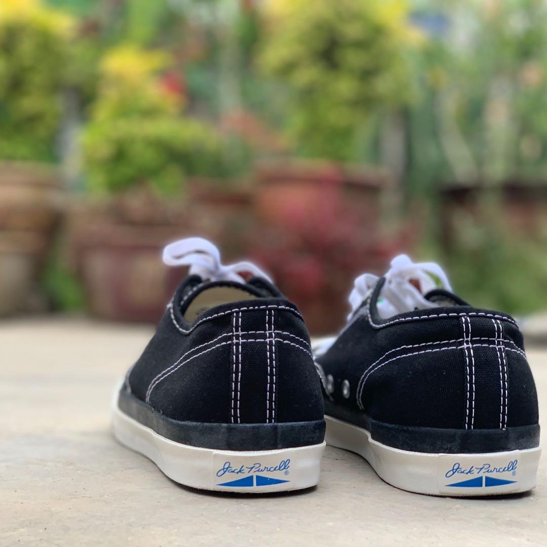 Converse jack online purcell timeline