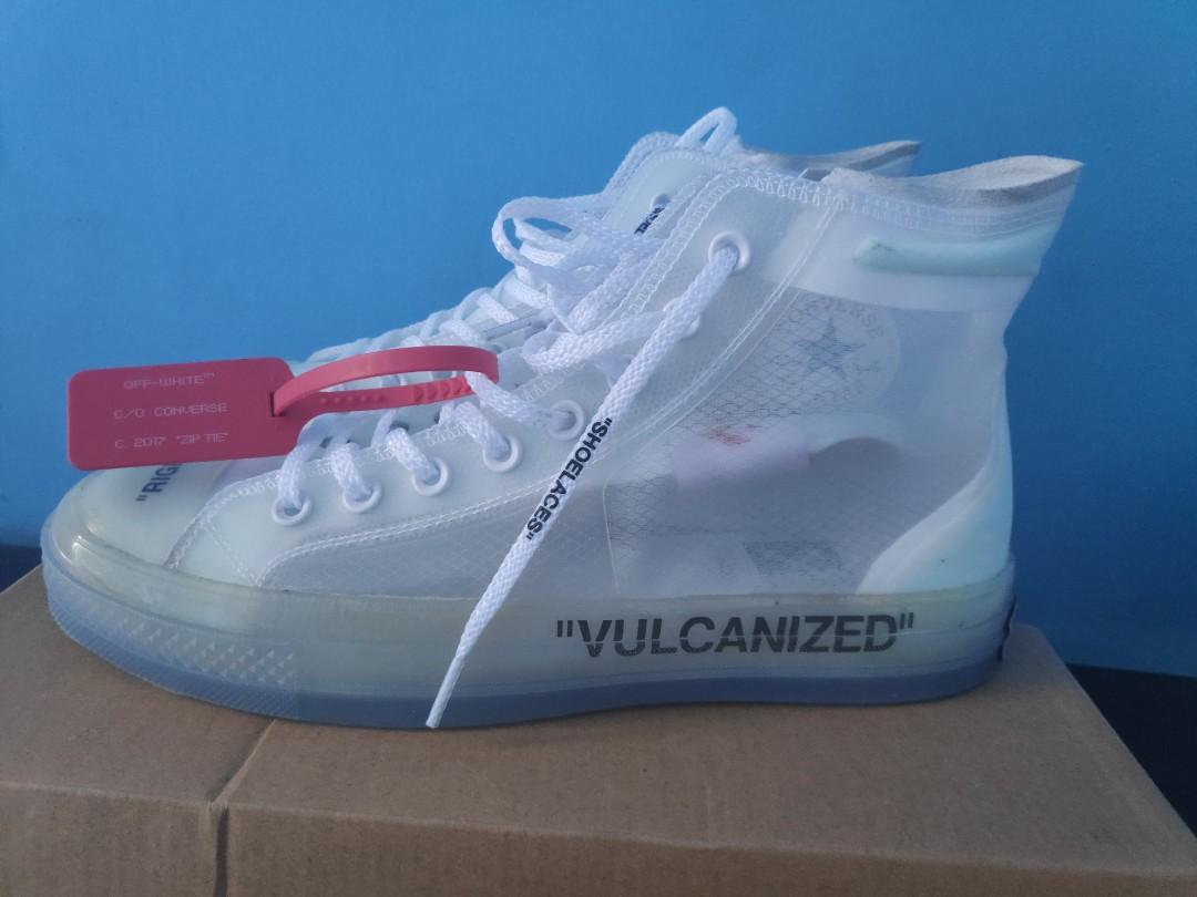 Converse x off white shop pk god