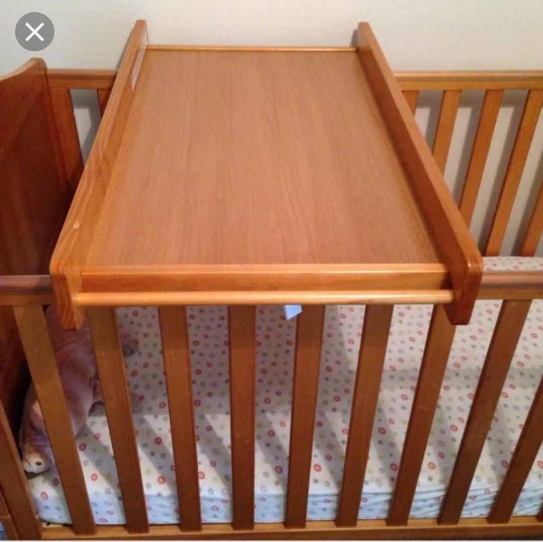 Cot Top Changer, Babies & Kids, Baby Nursery & Kids Furniture, Cots
