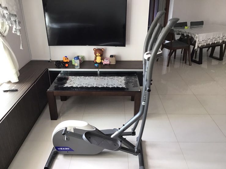 Ve 430 domyos deals