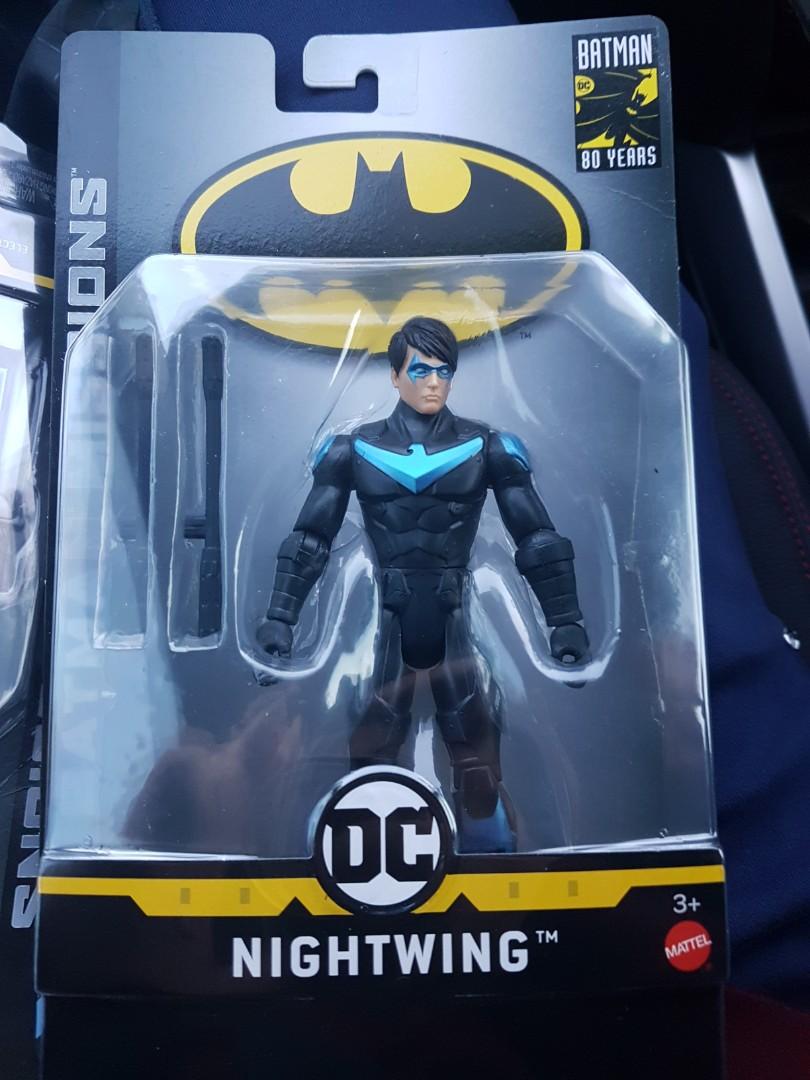Nightwing cheap batman missions