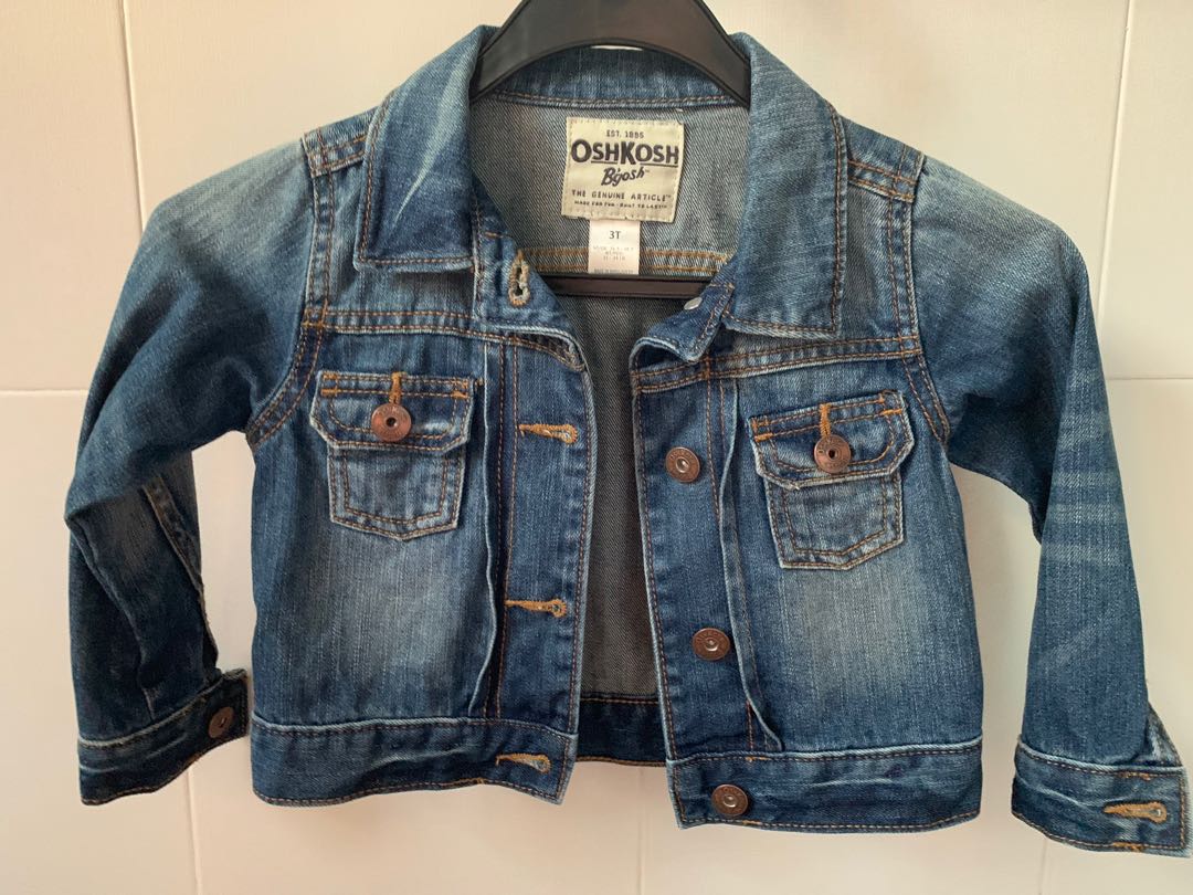 3t denim jacket clearance