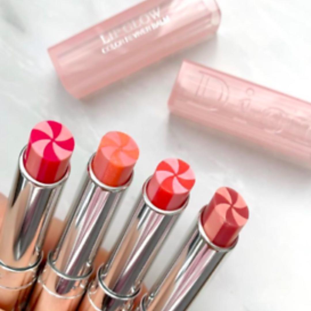 Dior lip glow online to the max coral