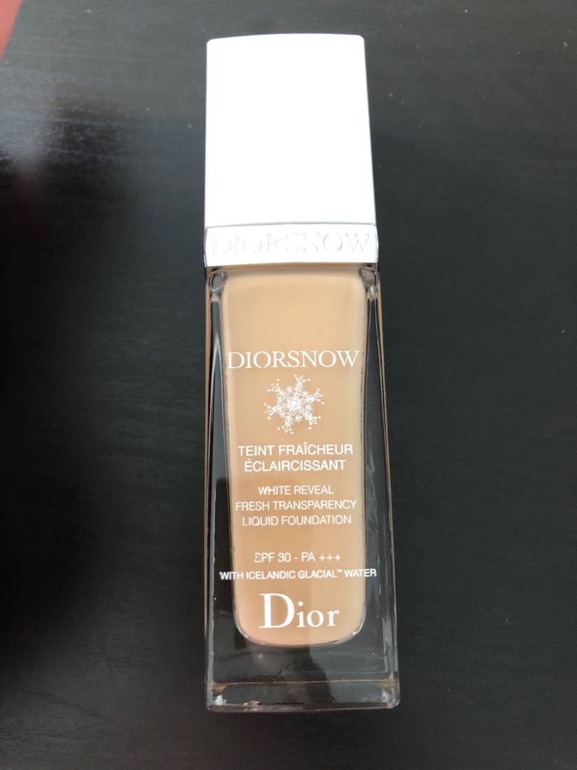 dior liquid foundation