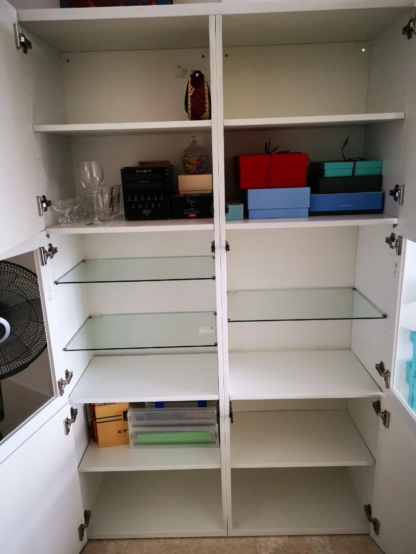 Display /IKEA BESTA, Furniture & Home Living, Furniture