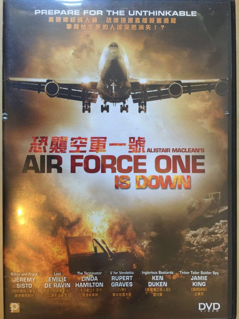 air force one is down