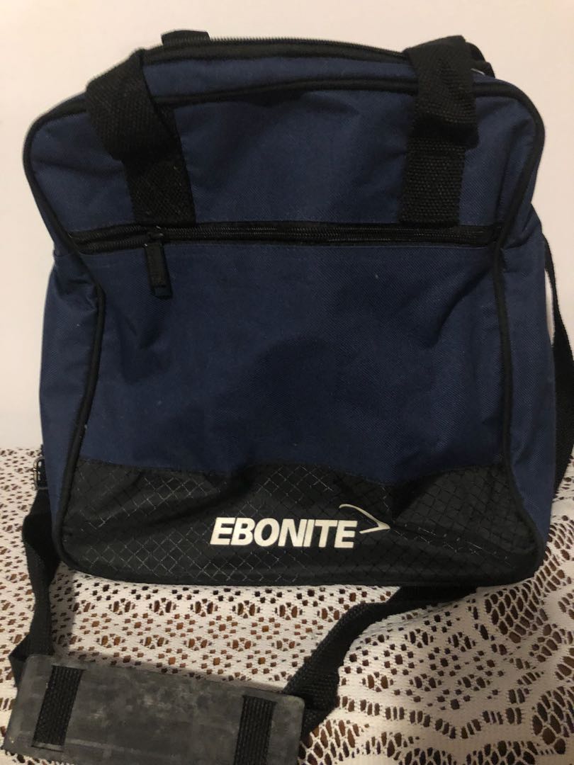 one ball bowling bag