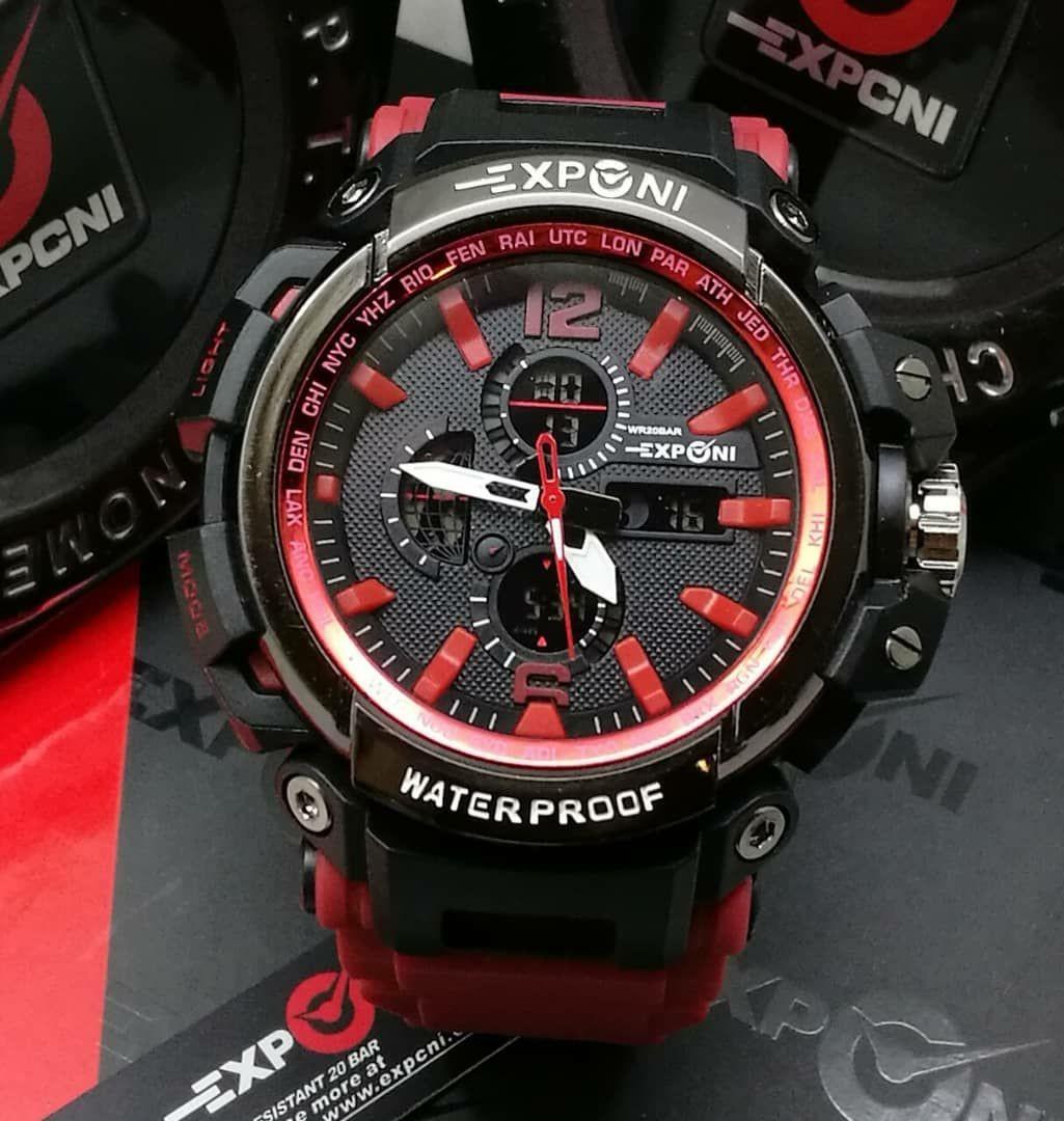 Exponi chronometer online