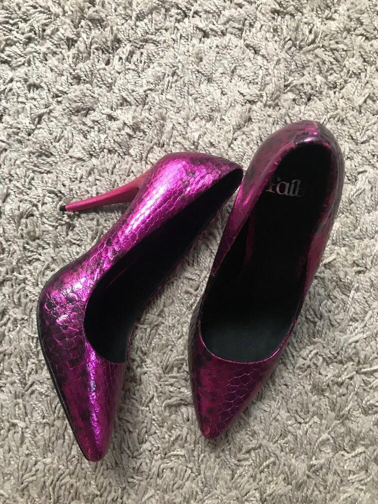 Faith by Debenhams Pumps Fesyen Wanita Sepatu di Carousell