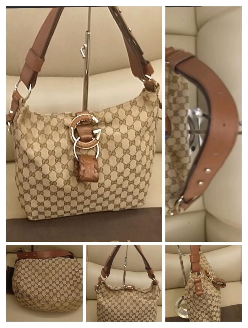 Fashionista Collection 3 in 1 MCM Chanel Gucci inspired Women s Fashion Bags Wallets Cross body Bags on Carousell