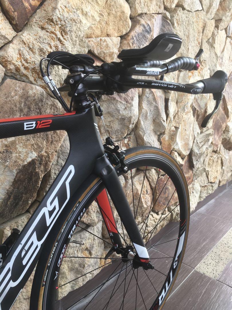 Felt B12 TT Road Bike Time Trial Triathlon