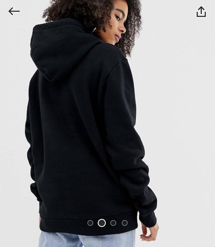 Fila boyfriend hoodie outlet