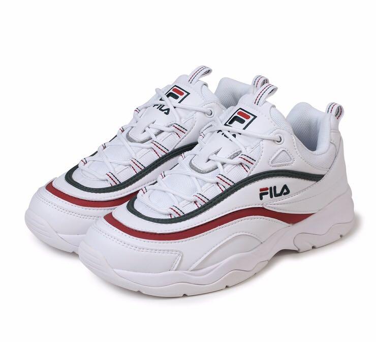 Fila Ray X Folder SIZE US 6