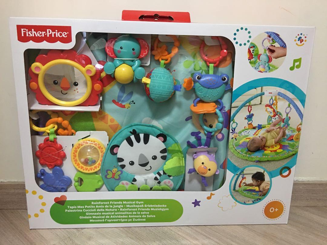 fisher price kids toys