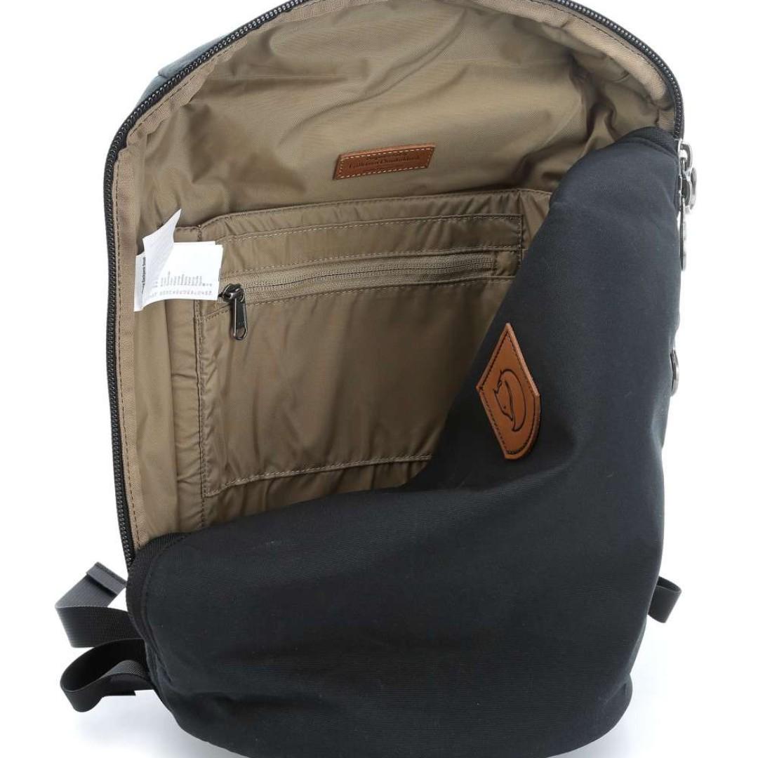 fjallraven kiruna backpack