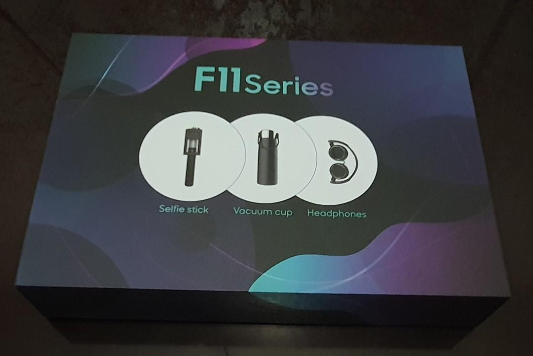 oppo f11 pro headset