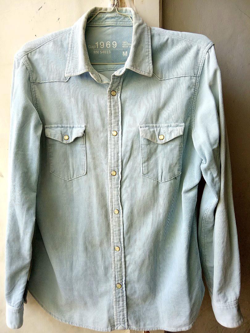 gap rn 54023 shirt