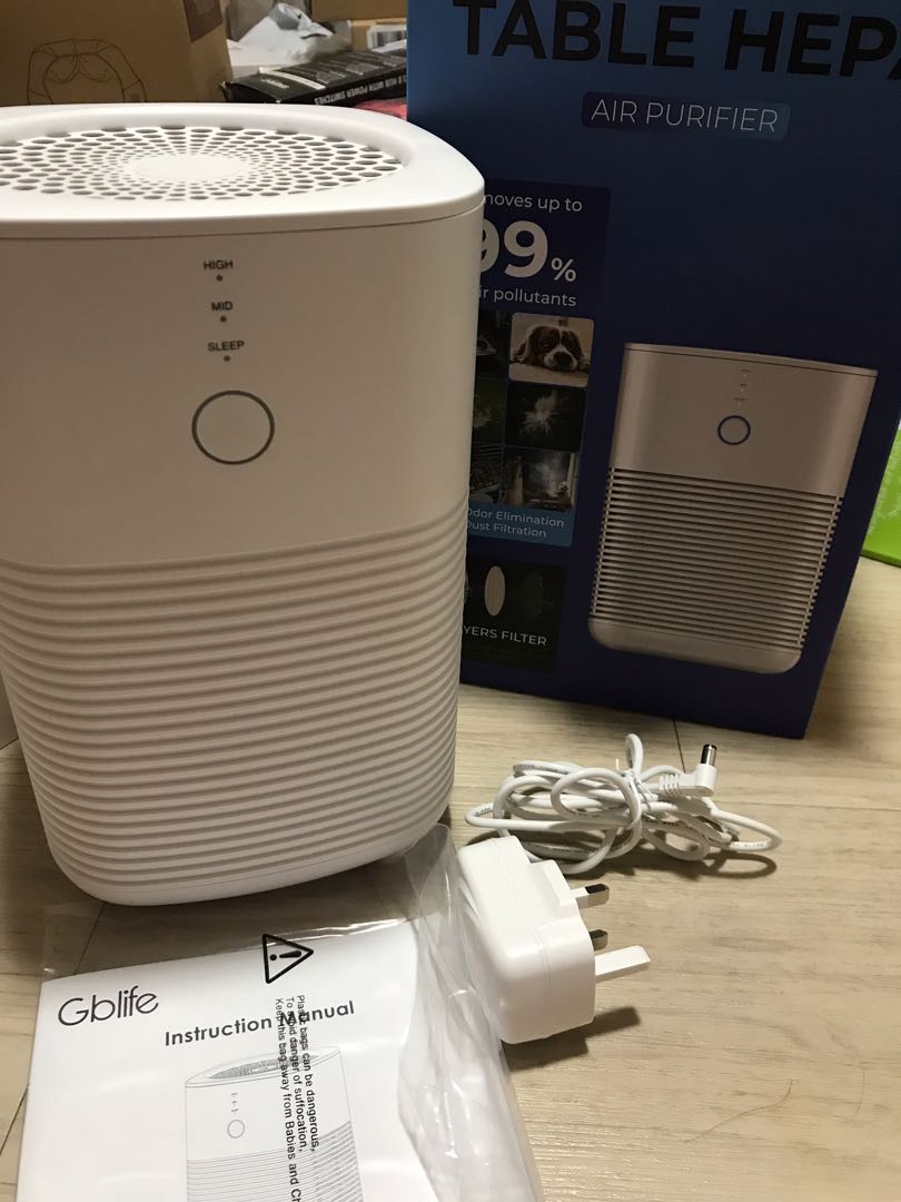 Gblife shop air purifier