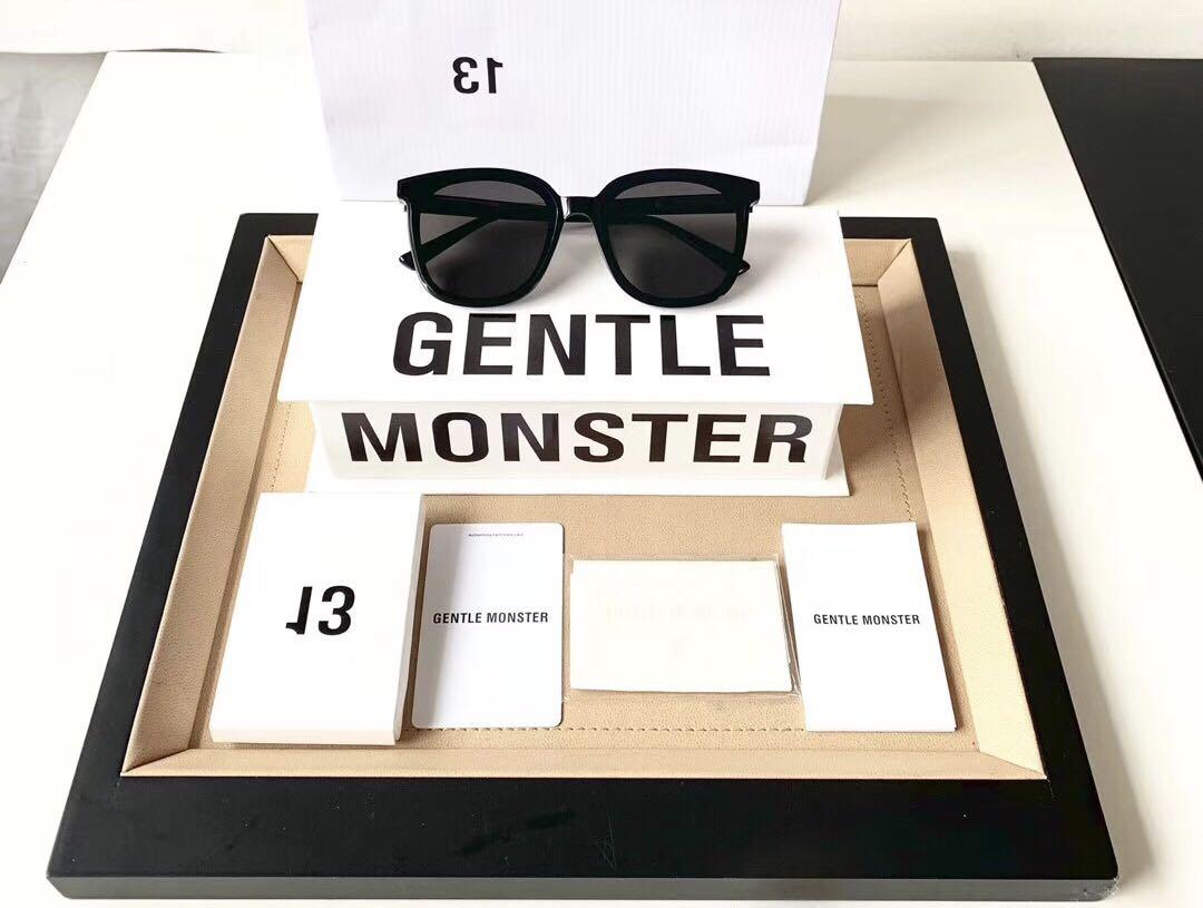 Gentle Monster Dream Visit 2019 x Li Yifeng