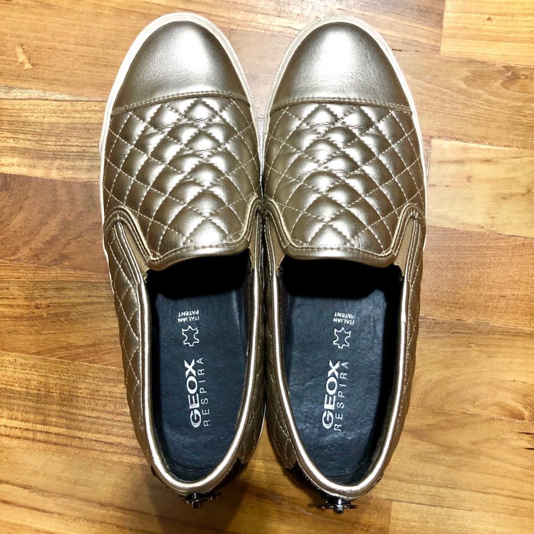 Geox slip ons on sale