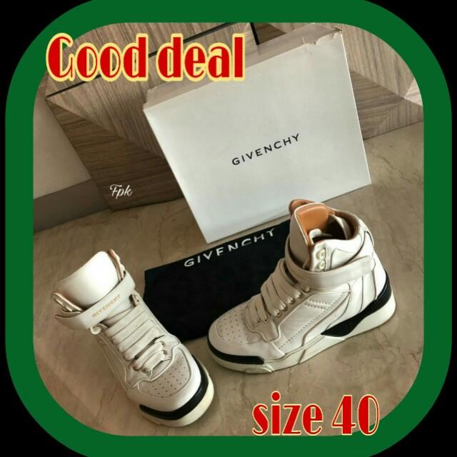 givenchy sneakers high