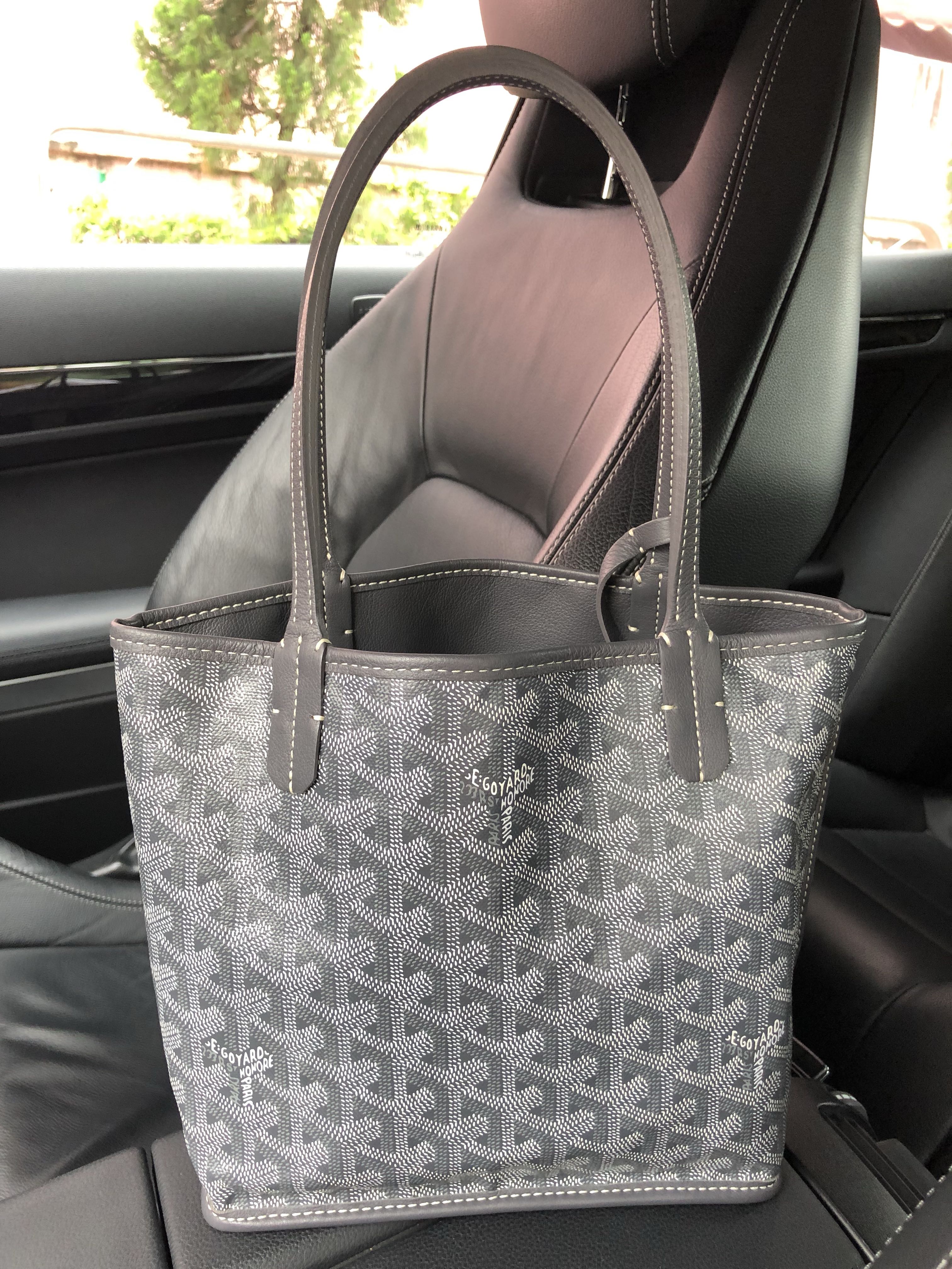 Goyard Anjou Tpm tote Bag Tote Bags