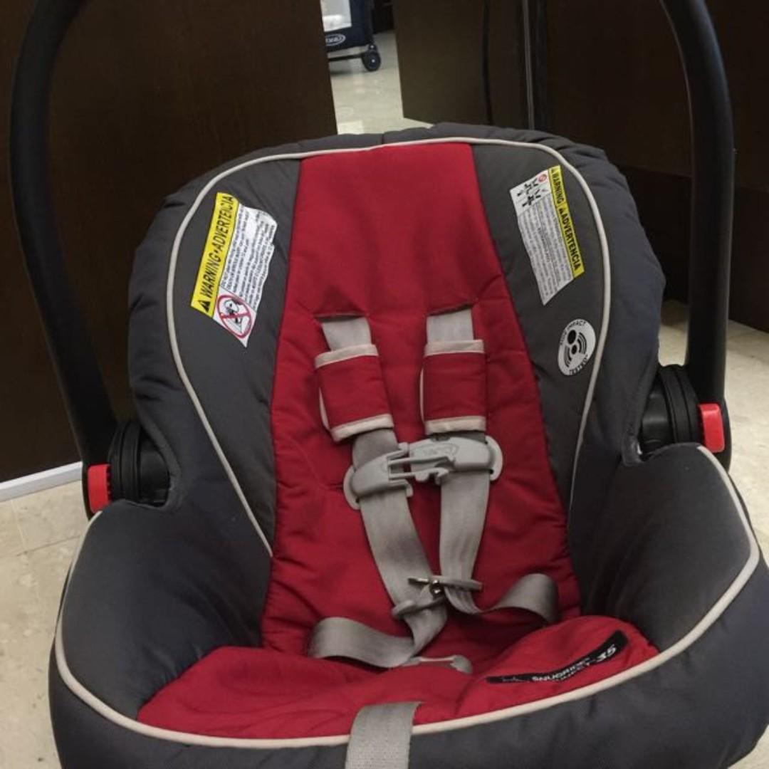 graco snugride 35 base