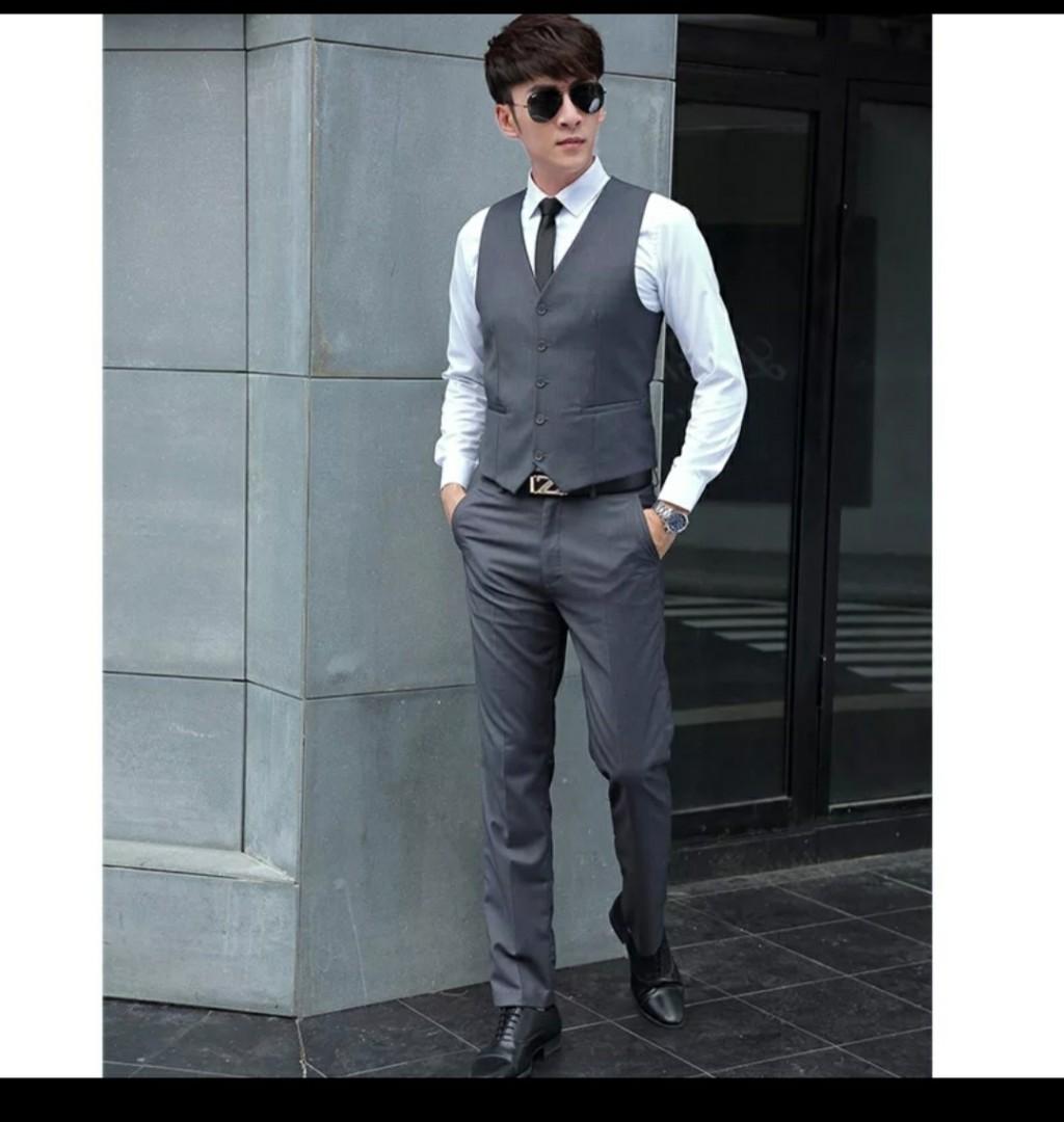 Wedding vest for groomsmen new arrivals