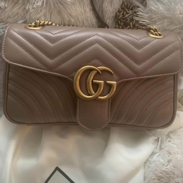 Gucci marmont antique sale rose