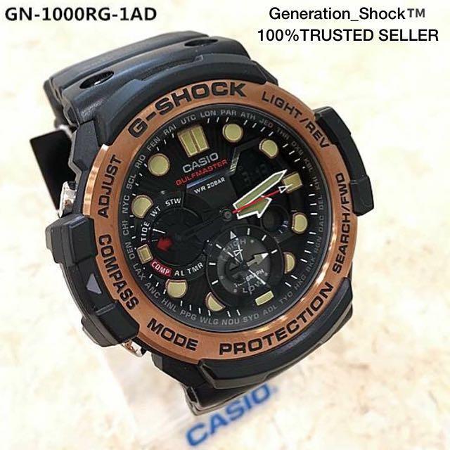 G shock hotsell gn 1000rg
