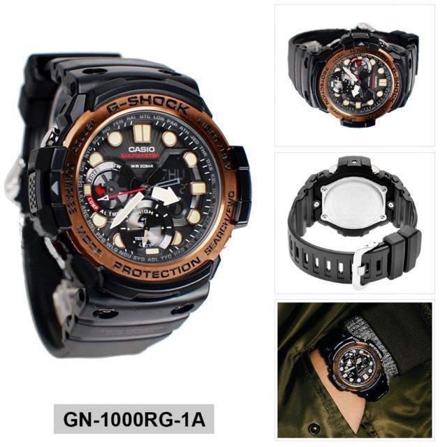 G shock clearance gn 1000rg