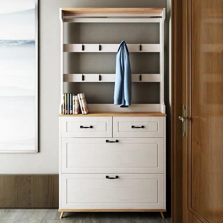 Handel Ultra Slim Entryway Storage Cabinet Furniture