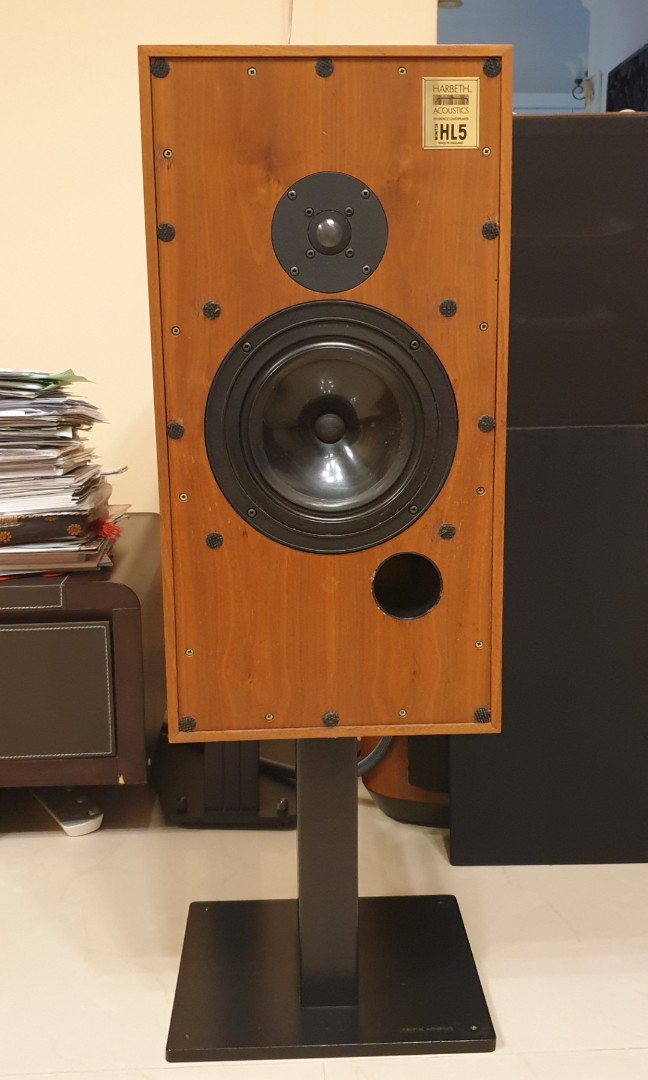 Harbeth hl5 on sale speakers
