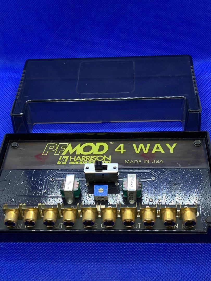 Promo Speaker Midbass 6.5inch Peerless Tg17 Plus Crossover Custom 2way Diskon 8% Di Seller - Foto 5