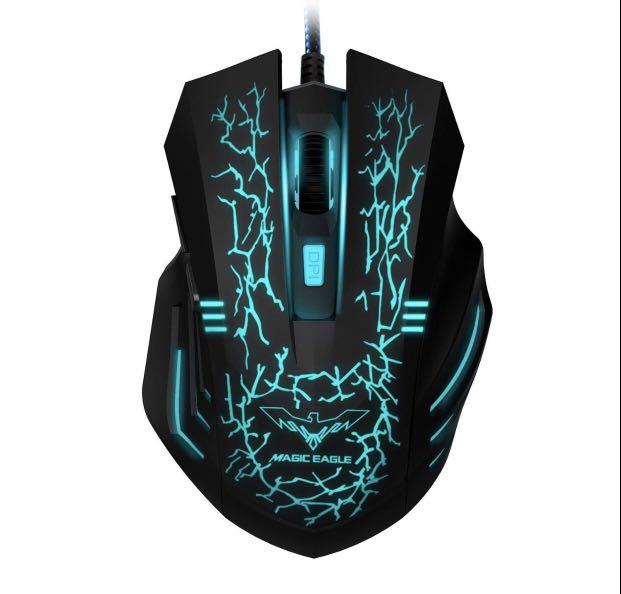 Havit Gaming Mouse (Not Opened), Computers & Tech, Parts & Accessories