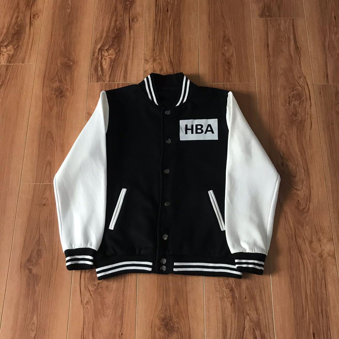 HBA Varsity Jacket