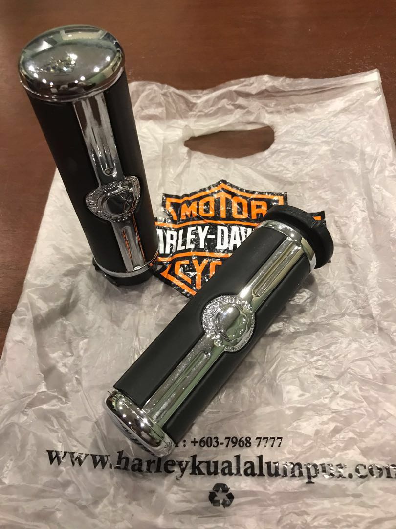 willie g handlebar grips