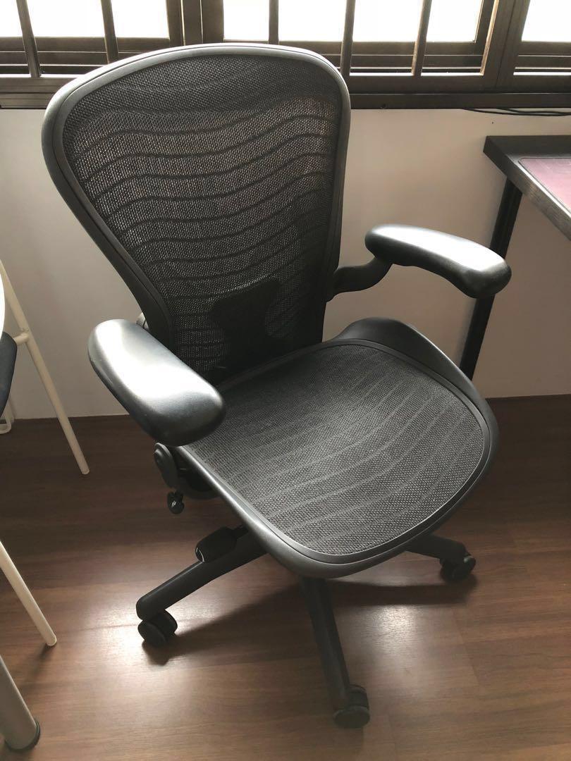 Herman Miller Aeron Chair From Craigslist, 53% OFF