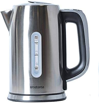 Brabantia clearance digital kettle