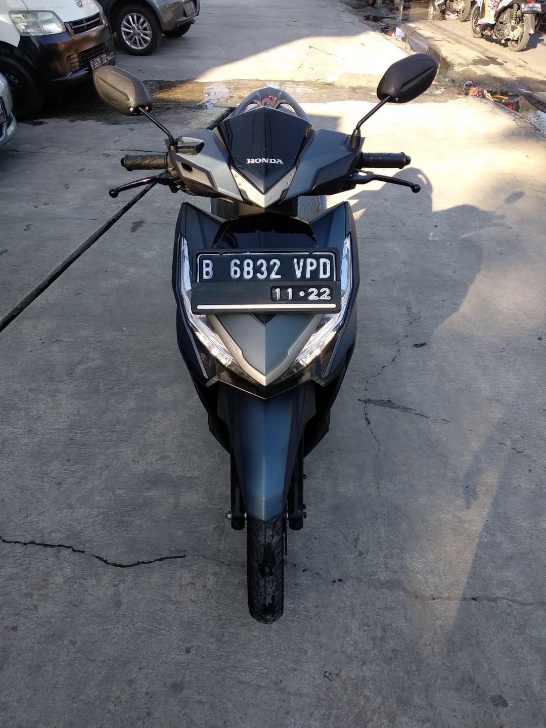 Honda Vario 150 Tahun 2017, Motor di Carousell