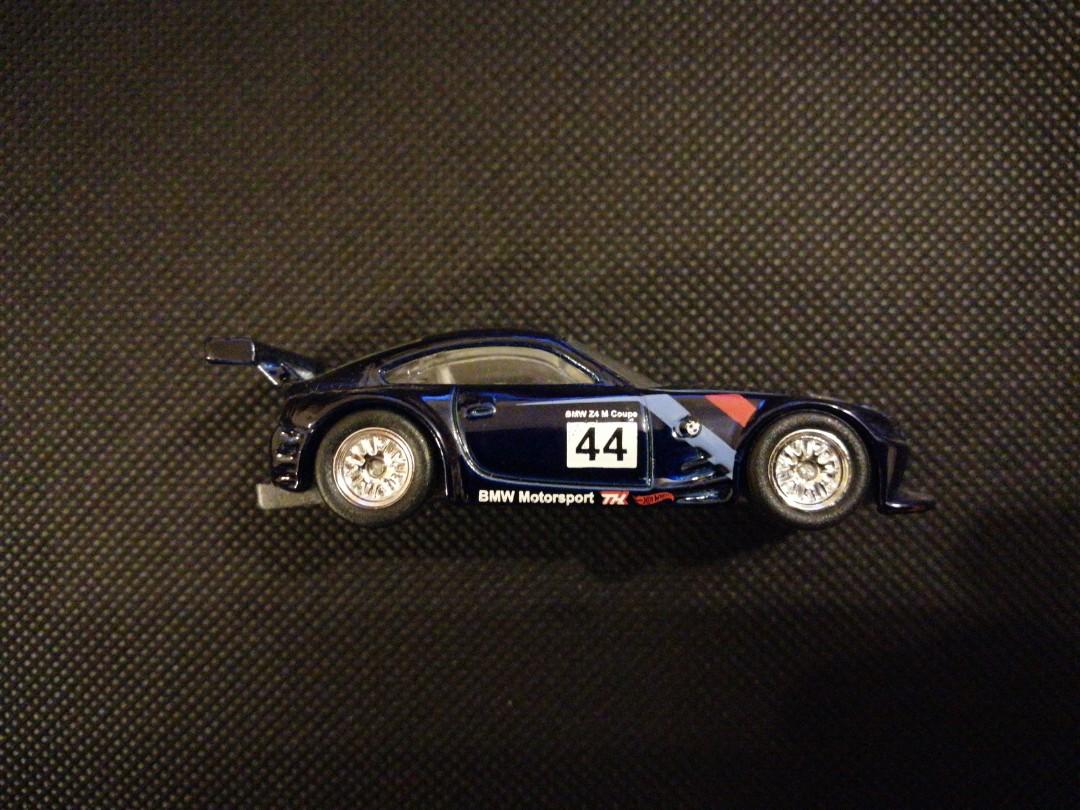 Hot wheels bmw store z4 super treasure hunt