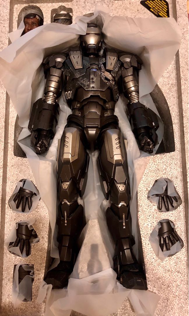 hot toys mms331