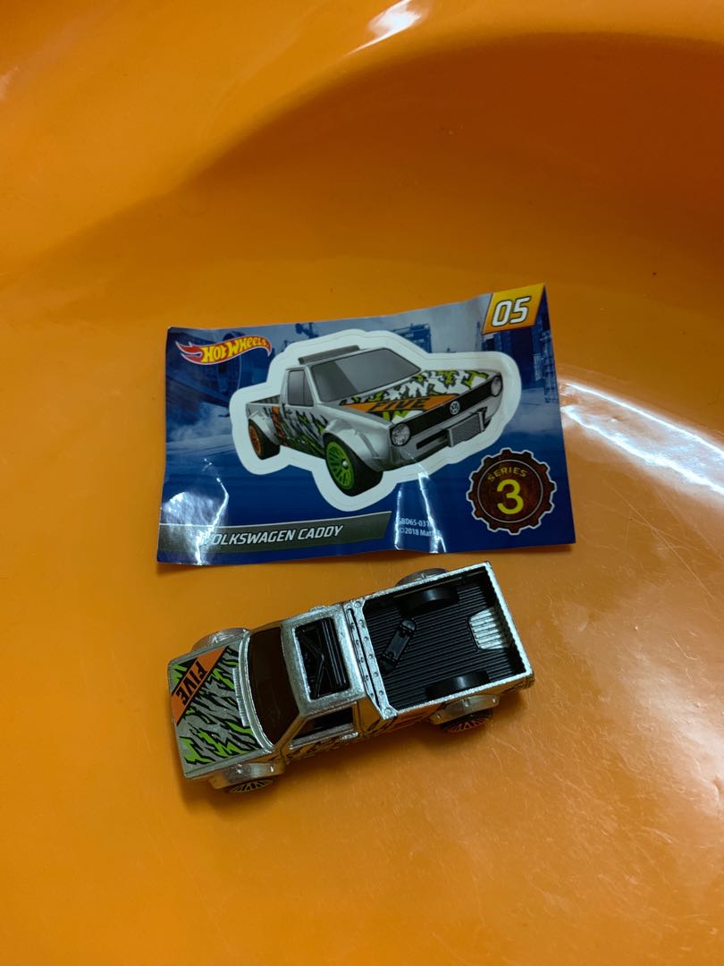 hot wheels mystery pack 2019