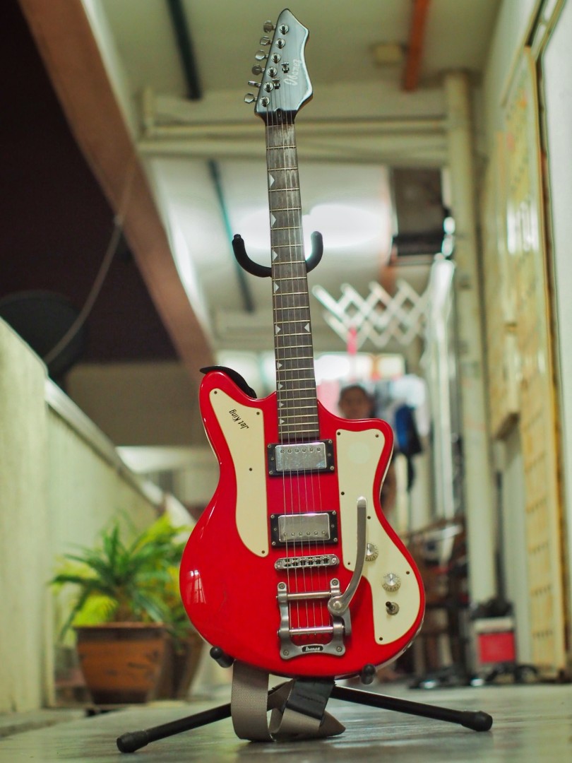 Ibanez jet king deals 4